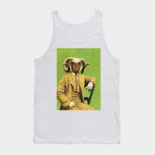 Gentleman Ram Tank Top